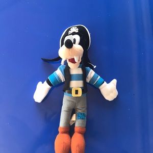 Pirate Goofy doll
